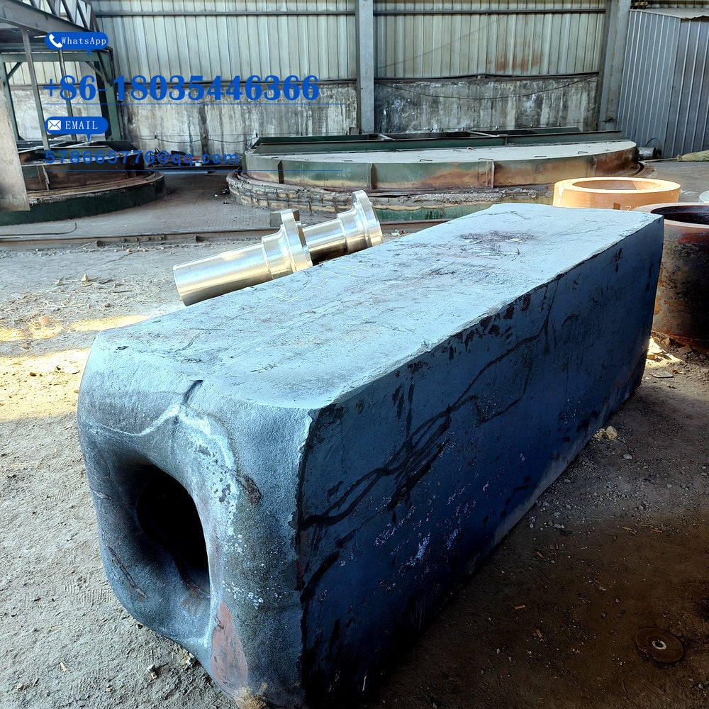 431 Martensitic Stainless Steel Forging – Corrosion Resistant High Strength