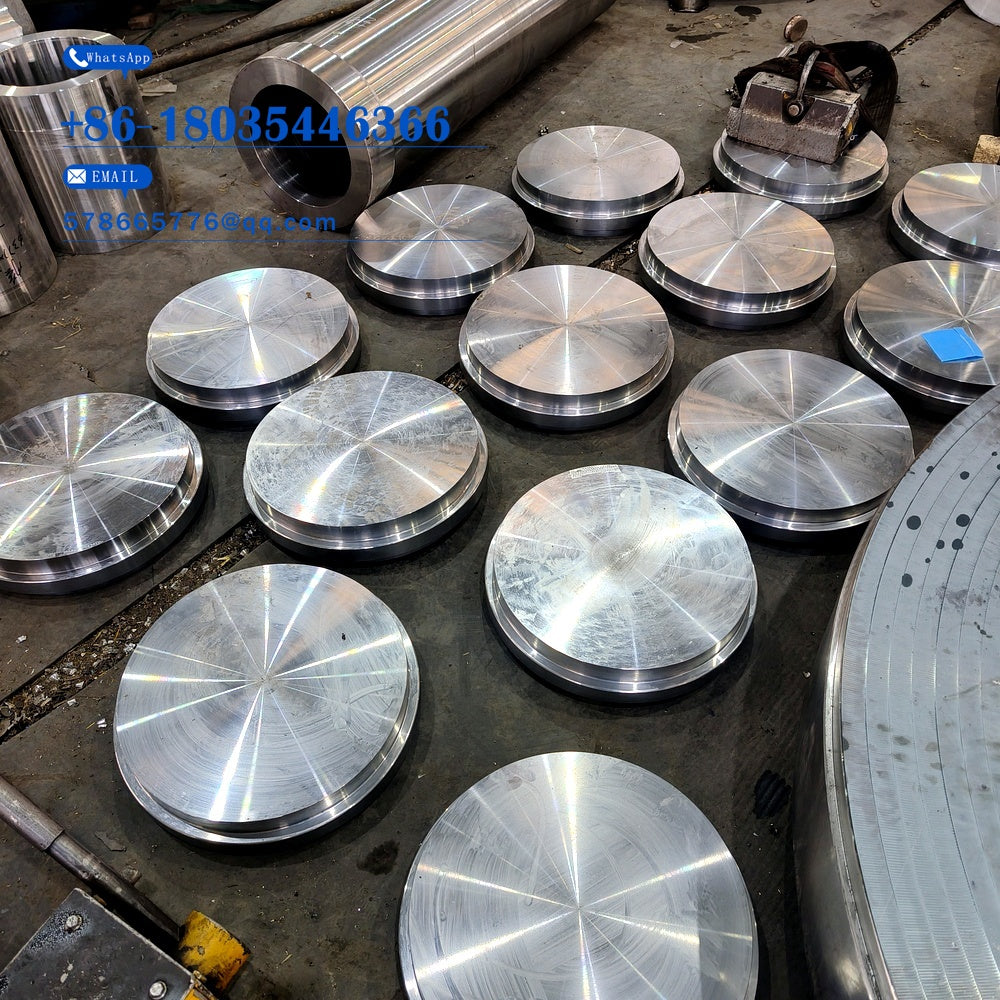DN350 Forged Tube Sheet – Nominal Diameter 350mm Heat Exchanger Tube Sheet