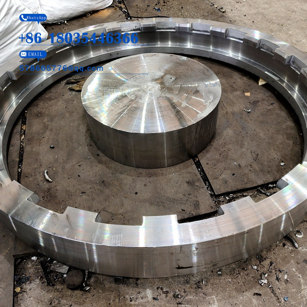 Large Gas Storage Tank Flange – Storage Tank Manhole & Nozzle Flange