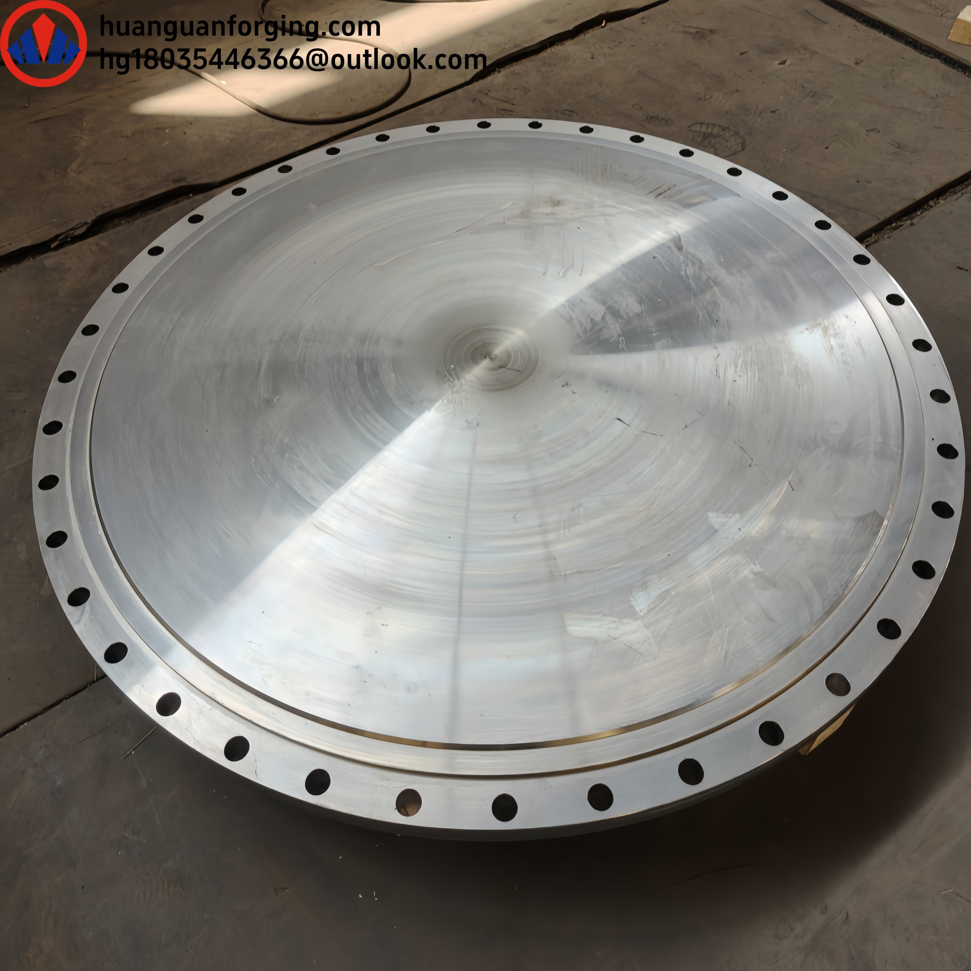 Large blind plate – HuanGuan Group