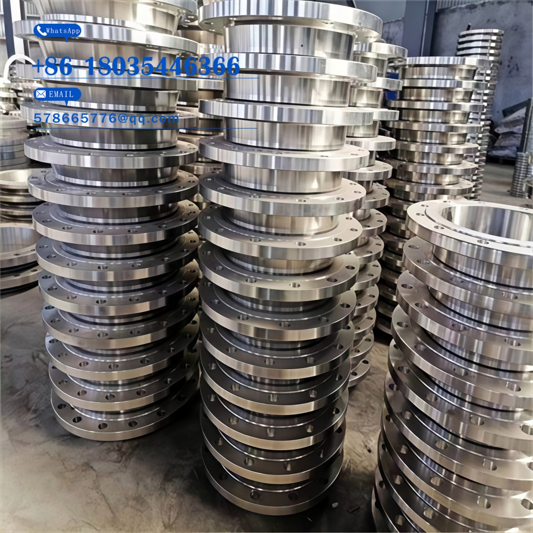 Threaded Flange – NPT / BSPT
