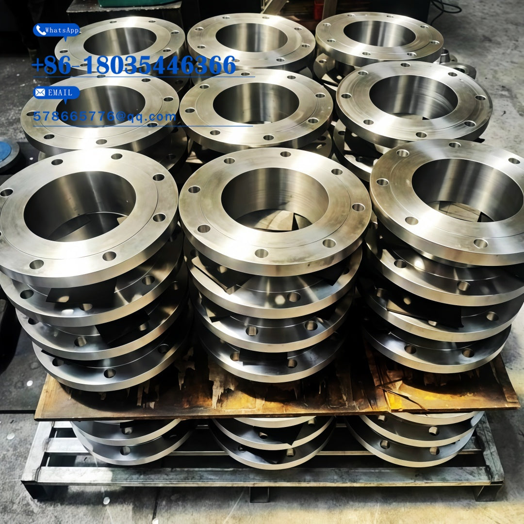 ASTM A182 F440 Flange – Ferritic Stainless