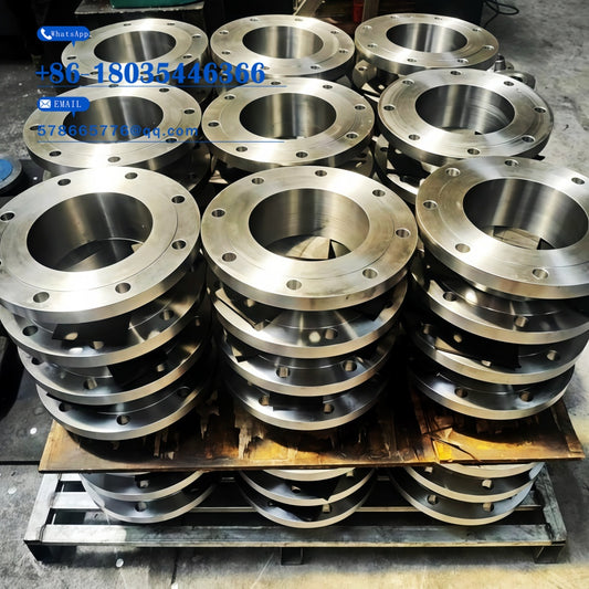 ASTM A182 F440 Flange – Ferritic Stainless