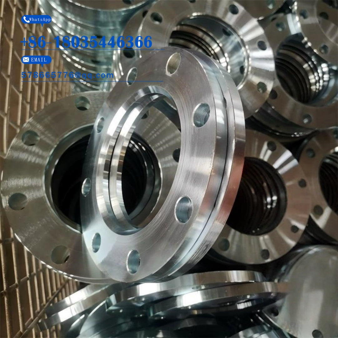 ASTM B151 C11600 Flange – Copper Alloy