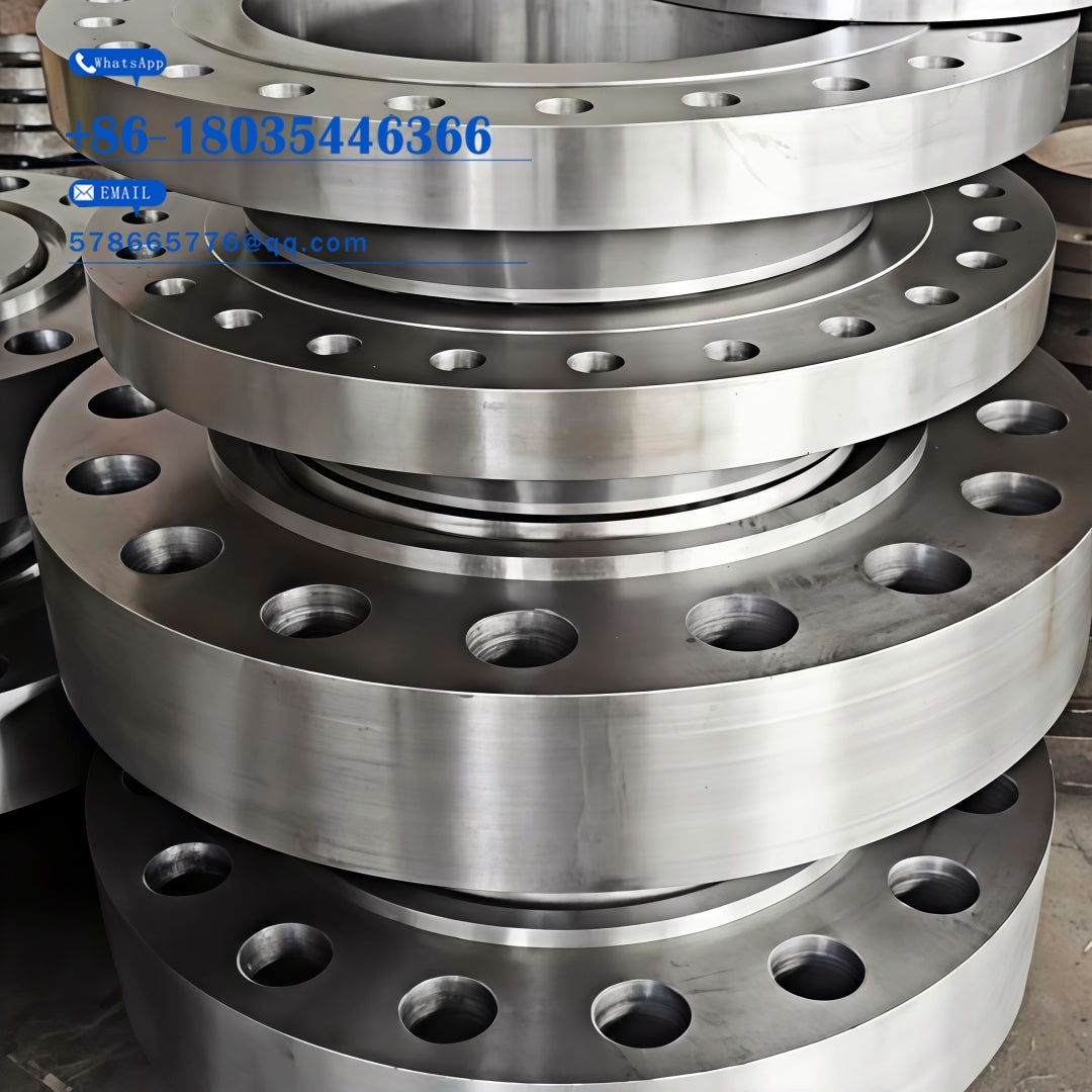 DIN 17337 11CrMo5 Flange – High Temp