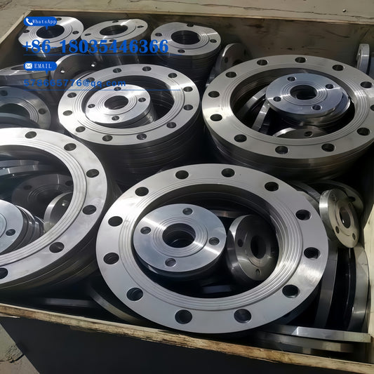 Stainless Steel Vacuum Flange – KF / ISO