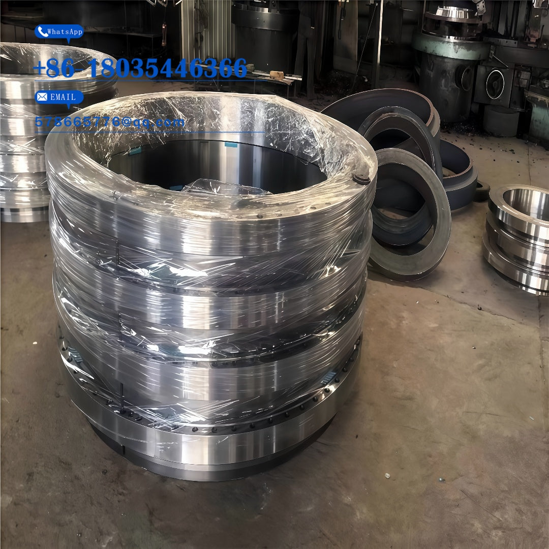 A182 F316L Equivalent Flange – 1.4404