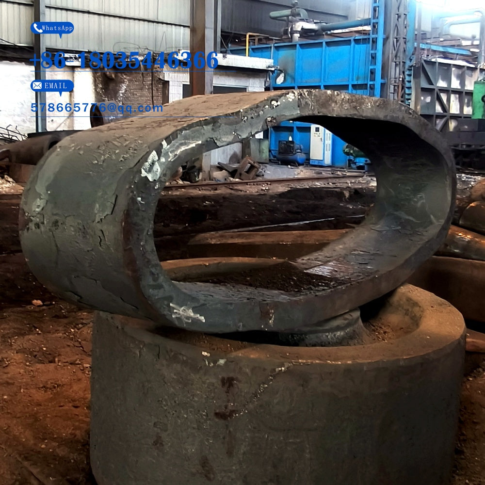 4340 Ni-Cr-Mo Steel Forging – Ultra-High Strength Aerospace Forging