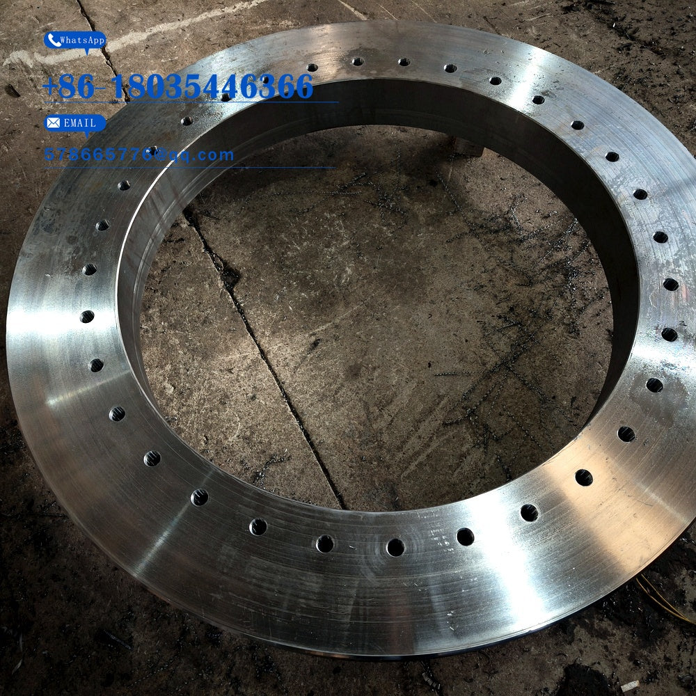 Flange Protector Forging – Flange Sealing Surface Protector