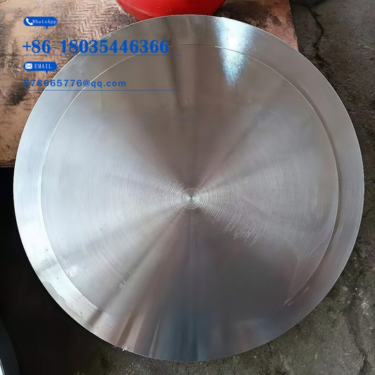 RTJ Blind Flange – API 6A / ASME B16.5