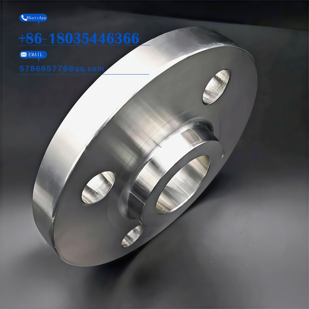 ASTM A182 F446 Flange – Duplex