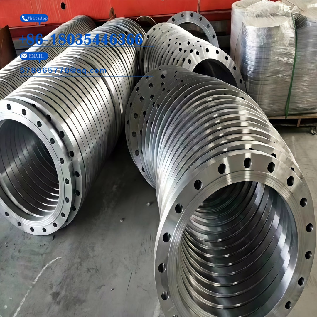 Naval Minesweeper Flange – Marine Grade