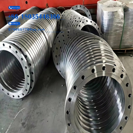 Naval Minesweeper Flange – Marine Grade