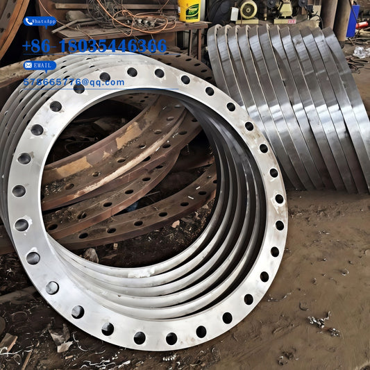 ASTM A350 LF2 Class 5 Flange – LTCS