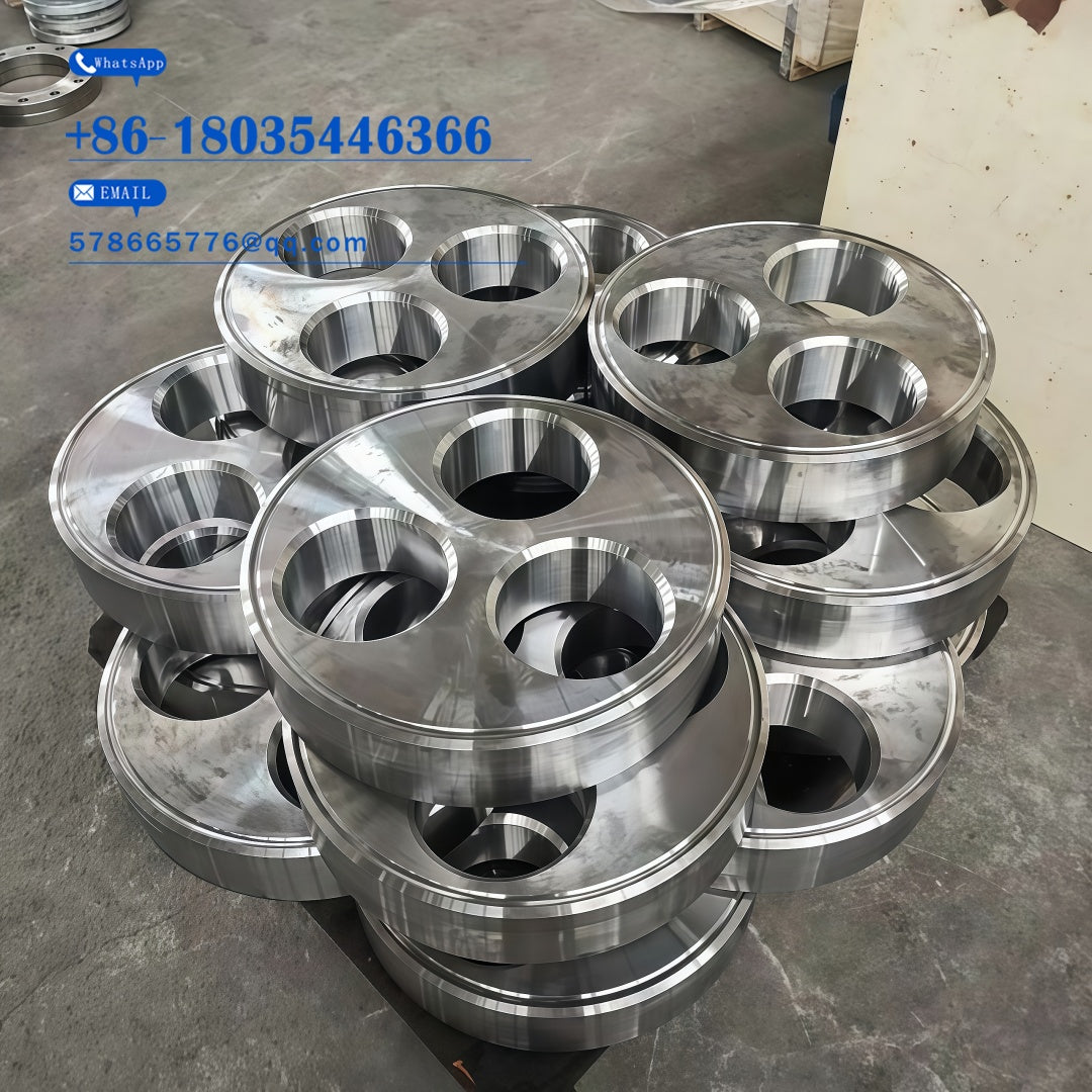 ASTM A182 F4 Flange – Alloy Steel