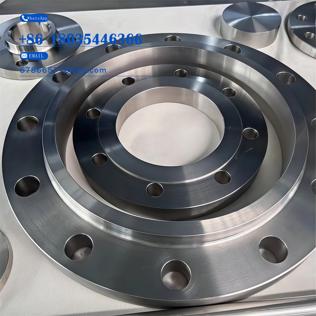 ASTM B564 UNS N06200 Flange – Hastelloy C-2000