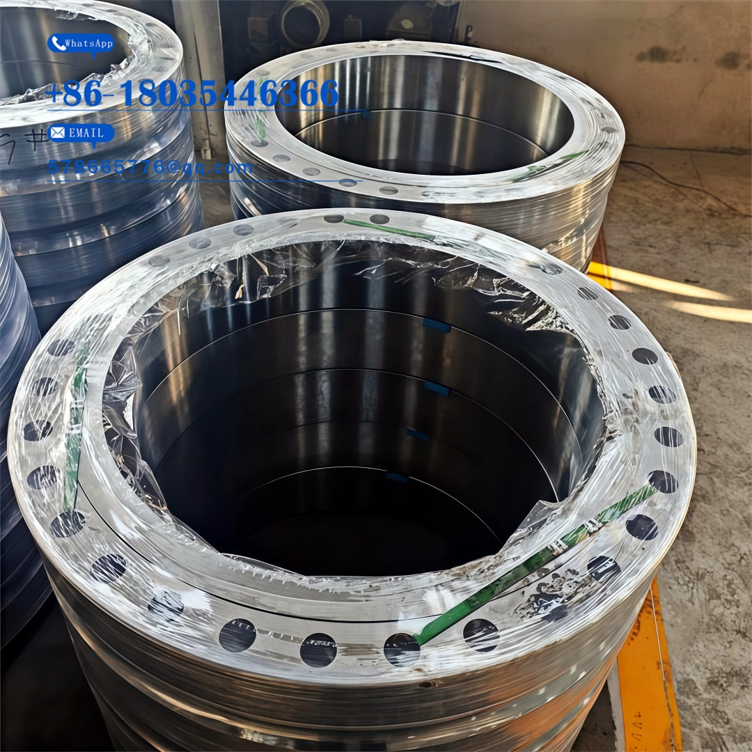 ASTM A182 F502 Flange – Alloy Steel