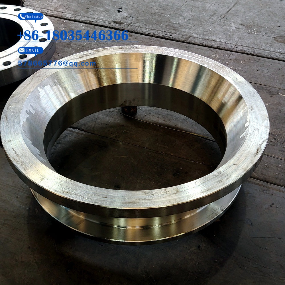 45 Steel Forging – General Machinery Shaft & Gear Forging
