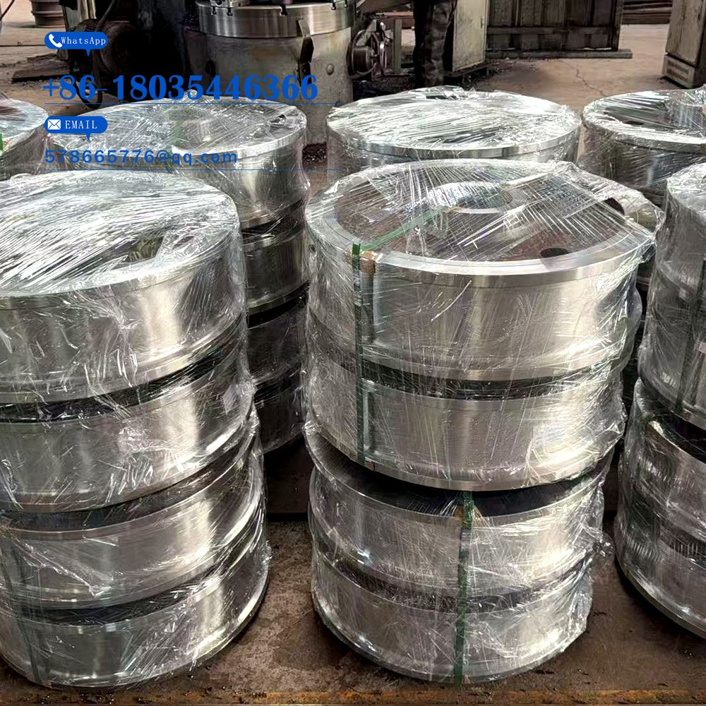 Warehouse Equipment Wheelset Forging – Rack, Stacker & Handling Equipment Wheel