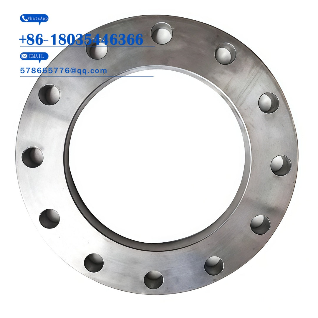 ASME B16.5 A694 F60 Flange – High Yield Carbon Steel