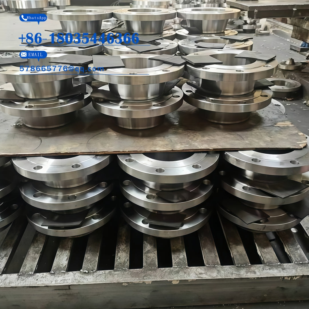 BS 1501 271 Grade 490 Flange – Carbon Steel