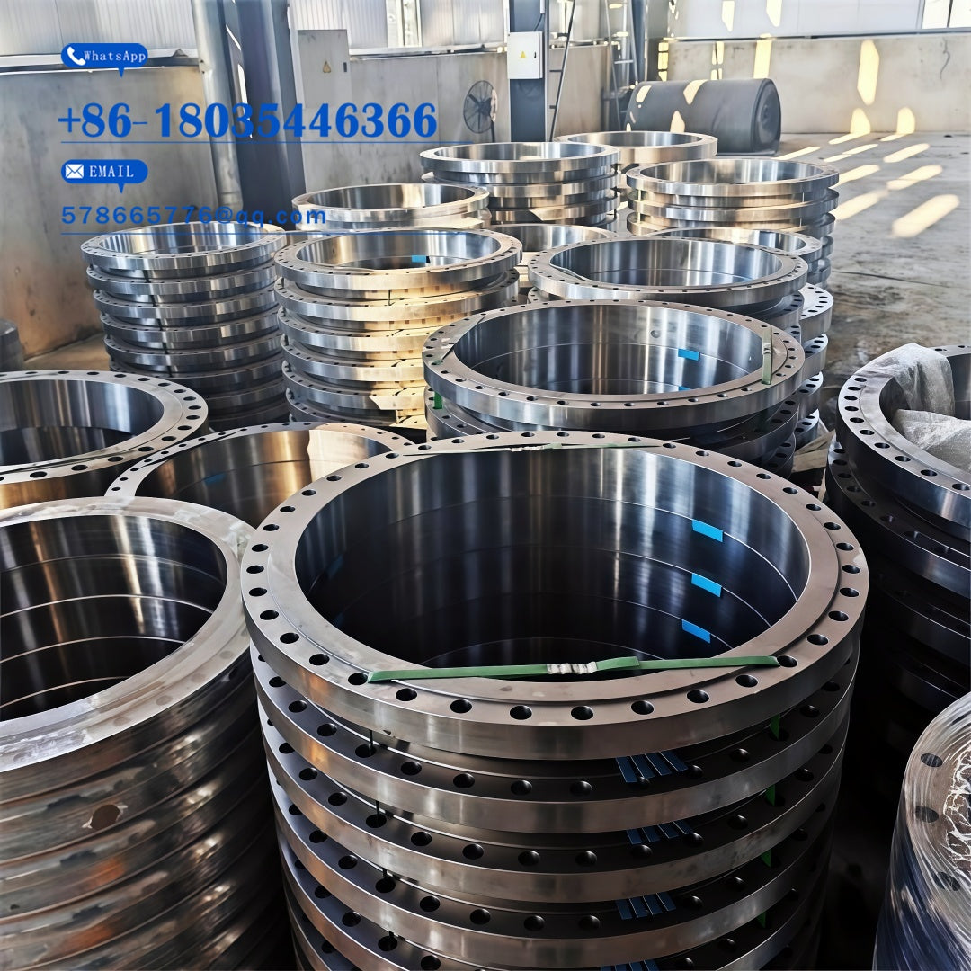 ASTM A182 F50 Flange – Alloy Steel