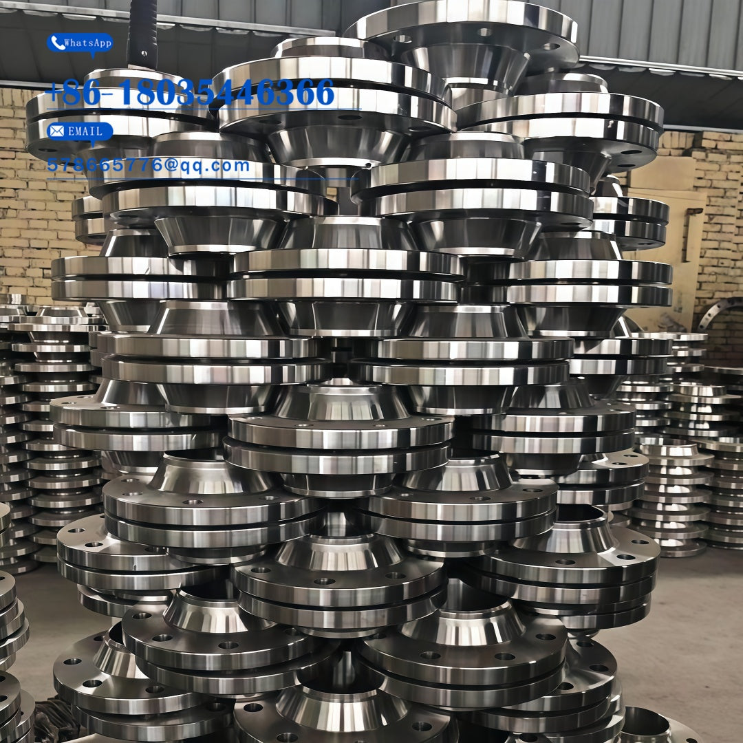 Sprinkler System Flange – Fire Protection