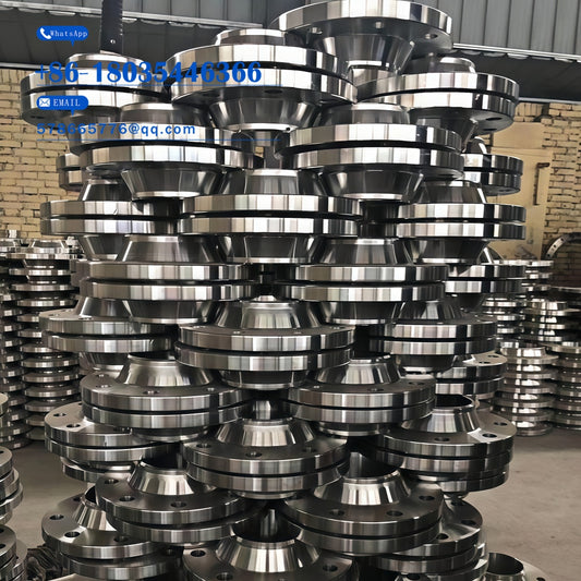 Sprinkler System Flange – Fire Protection