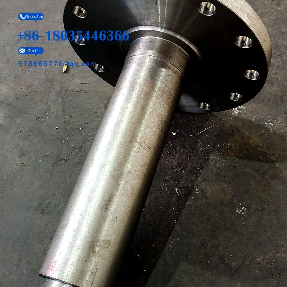 Extruder Guide Column Forging – Injection Molding & Extruder Guide Support