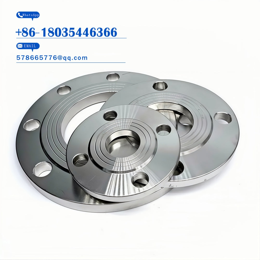 PN40 High Pressure Flange – EN 1092-1