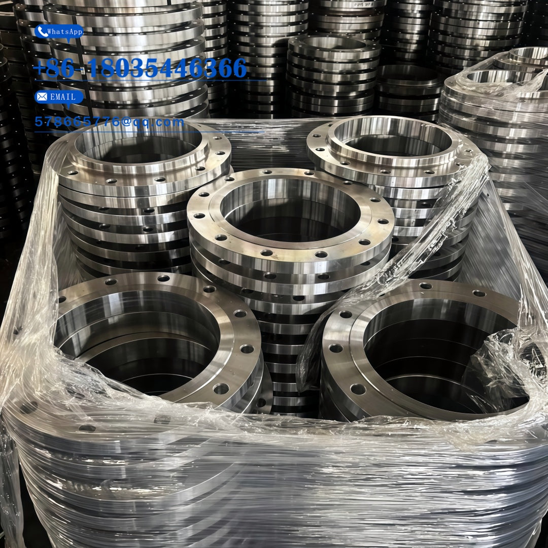 ASTM A182 F53 Flange – Super Duplex 2507