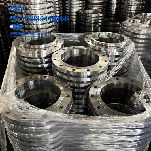 ASTM A182 F53 Flange – Super Duplex 2507