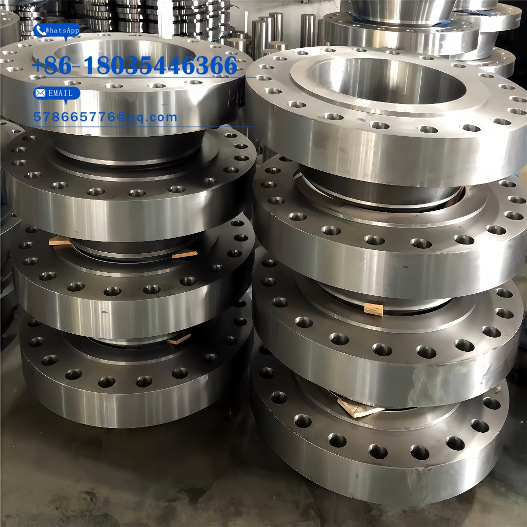 A182 F53 Equivalent Flange – Super Duplex