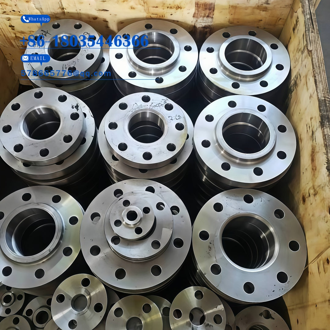 ASTM A182 F54 Flange – Super Duplex