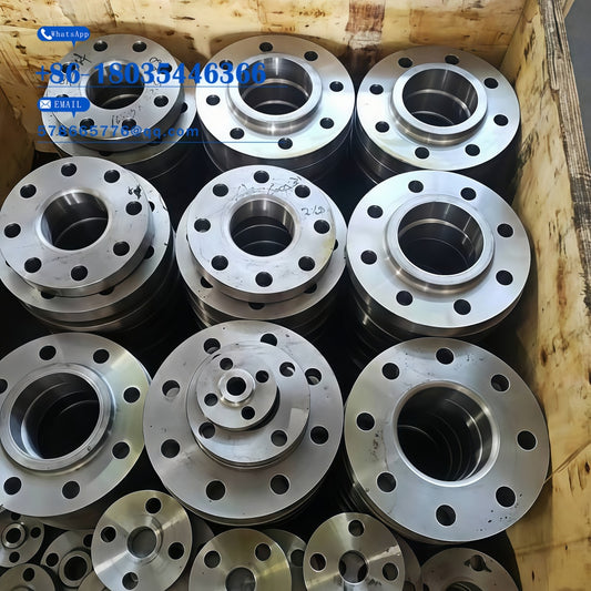 ASTM A182 F54 Flange – Super Duplex