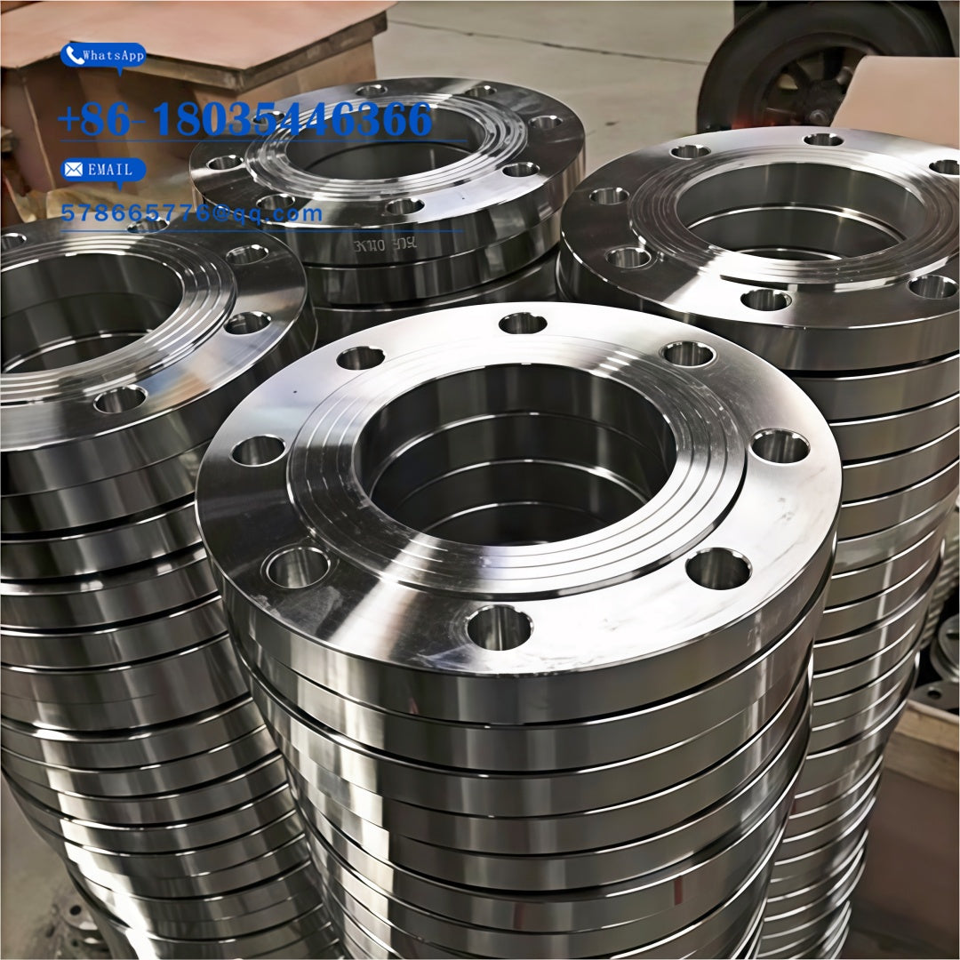DIN 17258 24CrMo5 Flange – Chrome-Moly