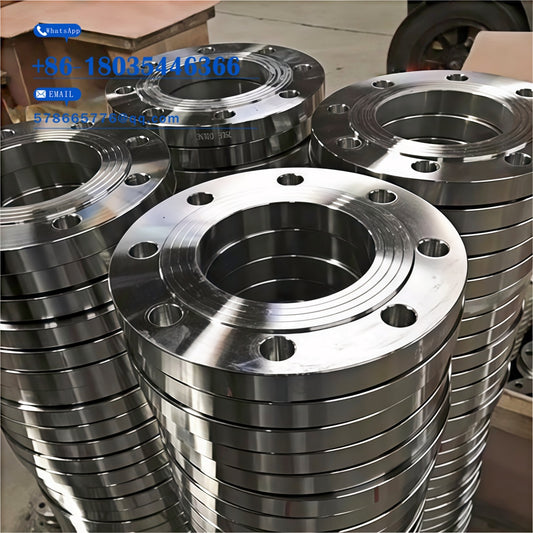 DIN 17258 24CrMo5 Flange – Chrome-Moly
