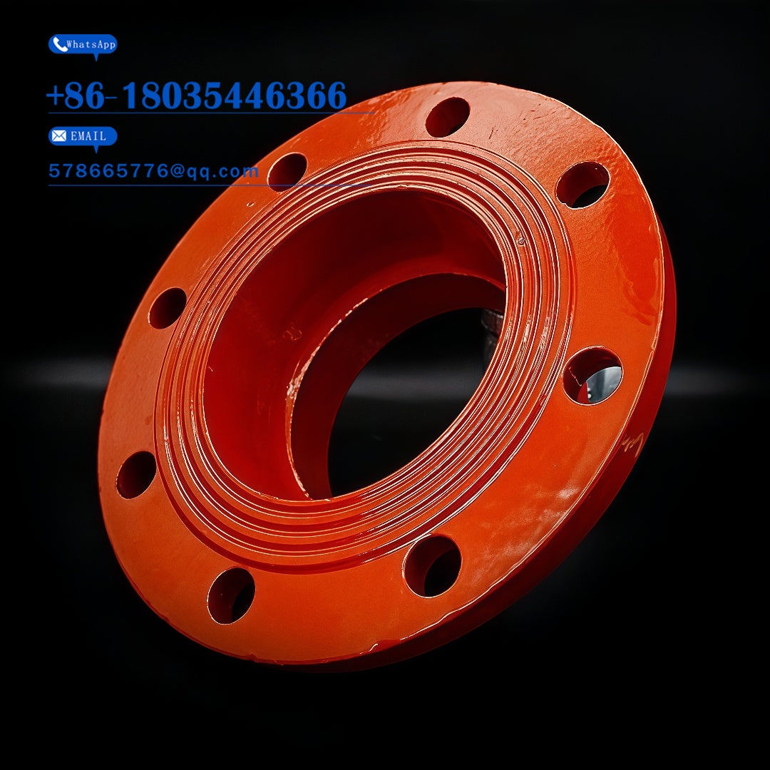 304 SS PN16 Flange – EN 1092-1