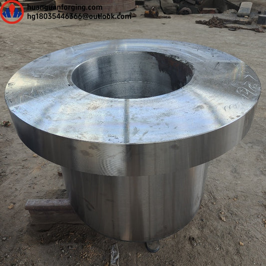 Irregular forgings