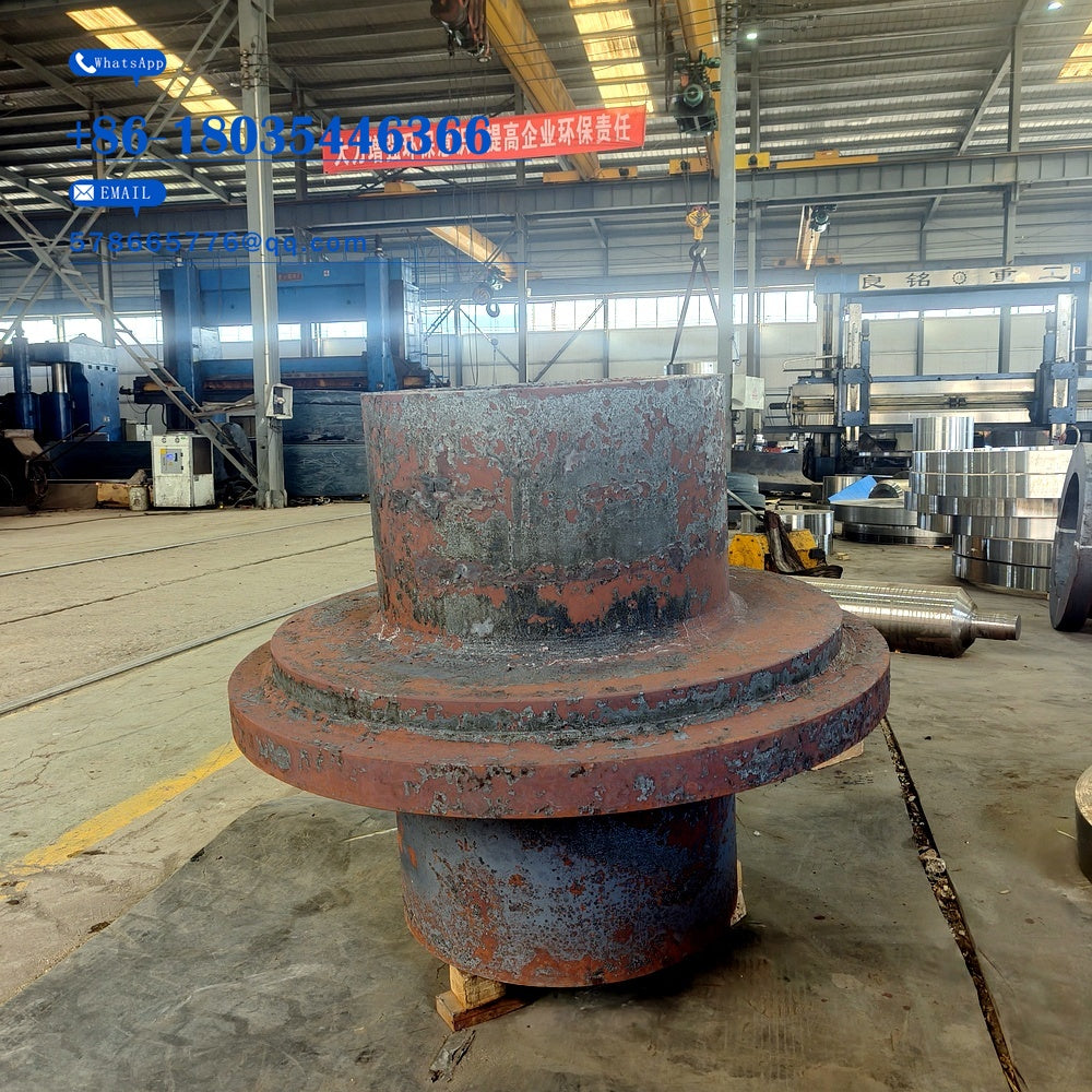 50CrNiMo Roller Sleeve Forging – Ultra-High Strength Wear-Resistant Sleeve