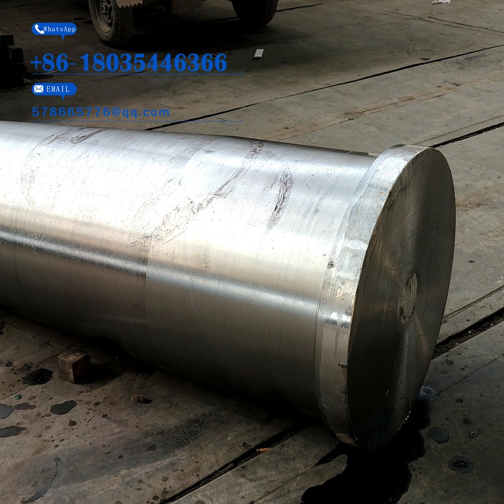 Hydrostatic Bearing Cone Sleeve Forging – Extrusion Press Spindle Bearing