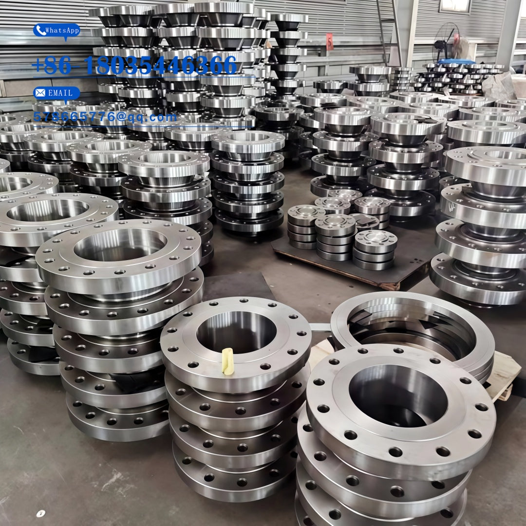 ASTM B151 C17500 Flange – Copper Alloy