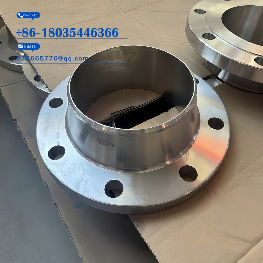 ASTM A182 F55 Flange – Super Duplex