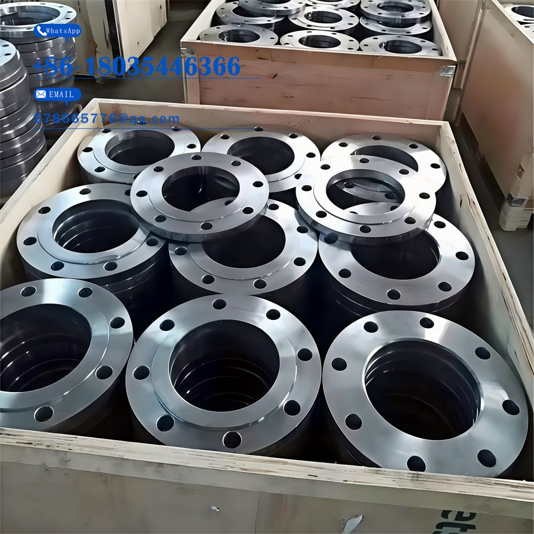 ASTM B151 C13400 Flange – Copper Alloy
