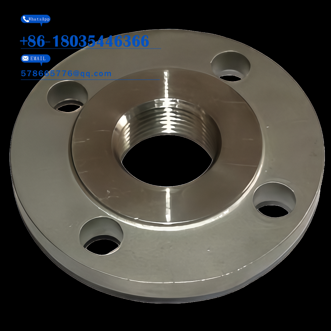 ANSI Class 150 DN150 Flange – A106 Carbon Steel