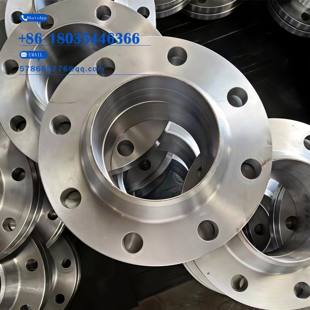 ASTM B564 UNS N08320 Flange – Super Austenitic