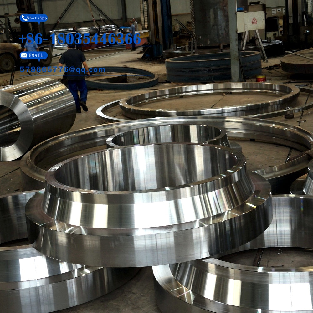 Flange Spacer Forging – Flange Spacing & Positioning Ring