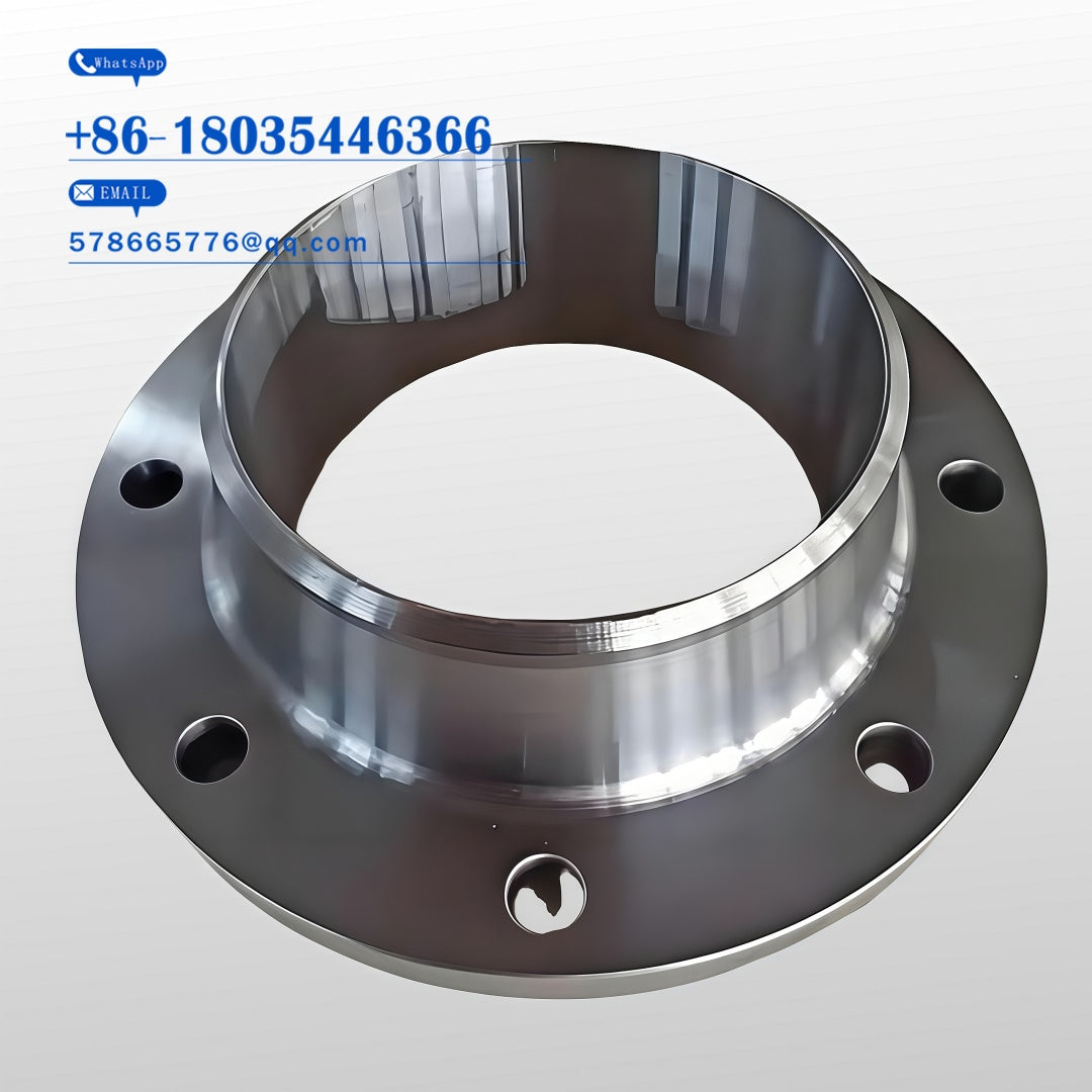 ASTM A182 F5A Flange – Chrome-Moly