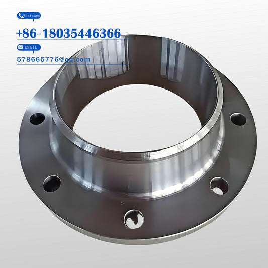 ASTM A182 F5A Flange – Chrome-Moly