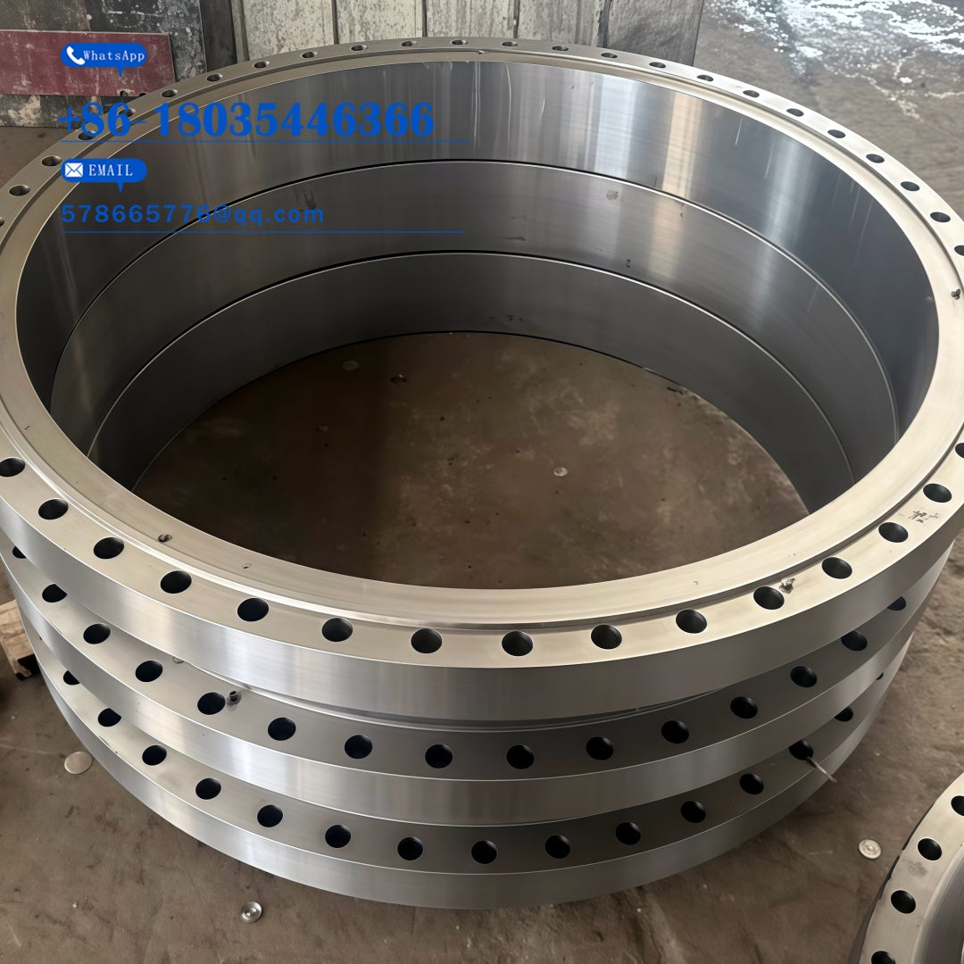 ASTM A182 F91 Class 2 Flange – High Creep
